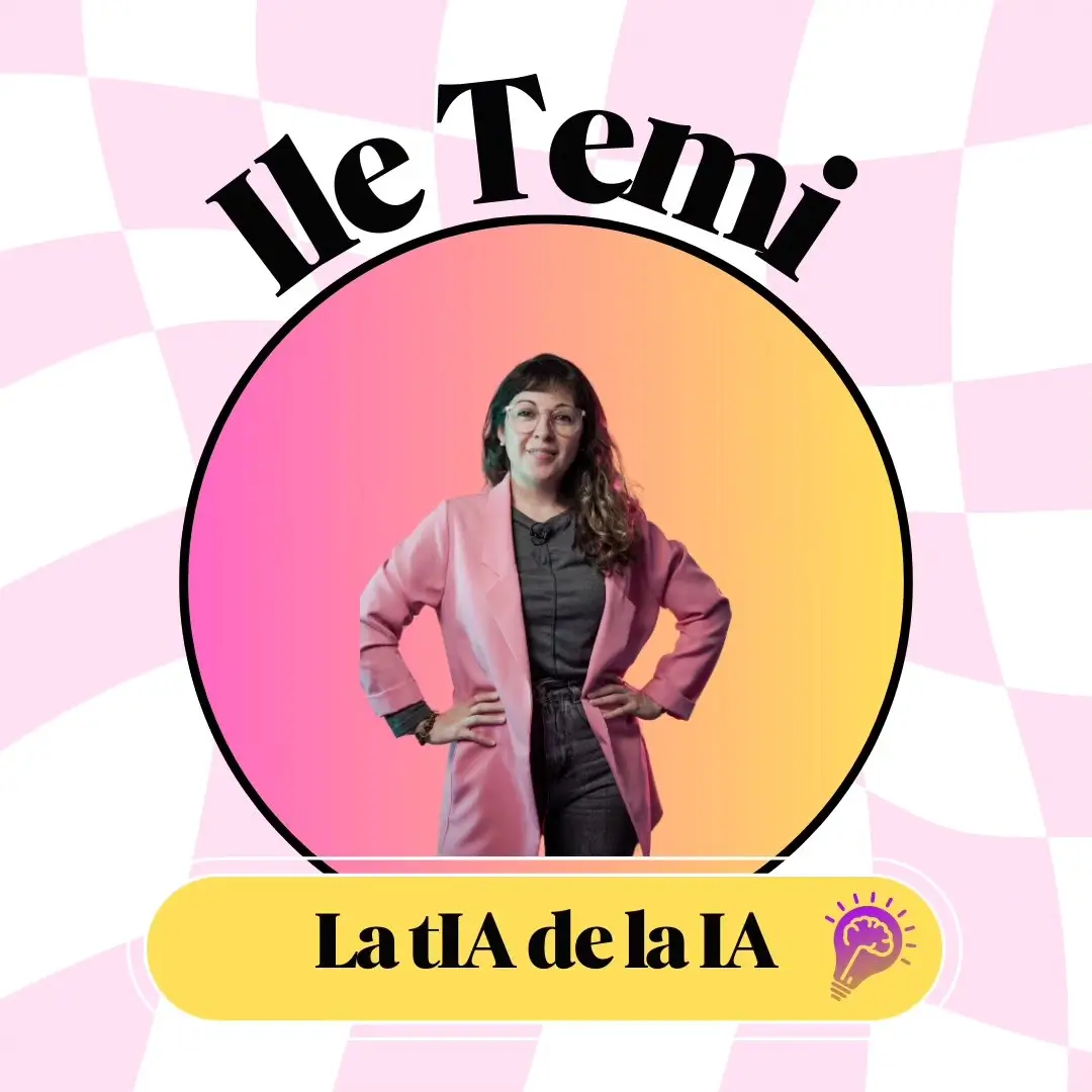 Ile Temi, arquitecta de infraestructura de IA y fundadora de PatagonIA Solutions